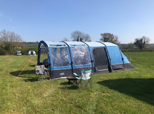 Vango edoras 500xl airbeam - 500xl,