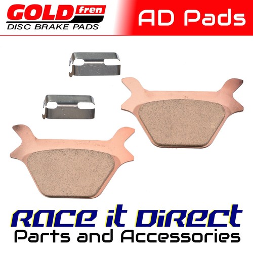 Brake pads for harley springer - pads,