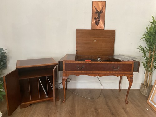 Retro dynatron radiogram - dynatron,