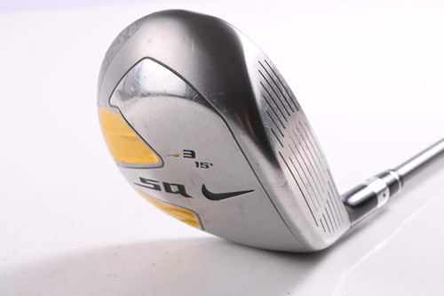 Nike wood 15 - #3, degree