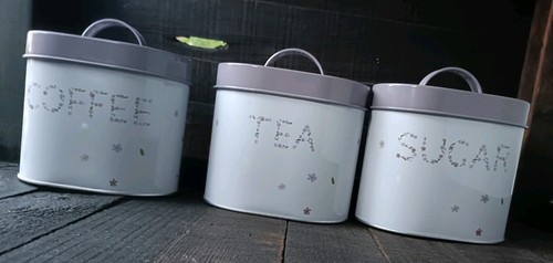 Retro 3pc tea - retro, coffee