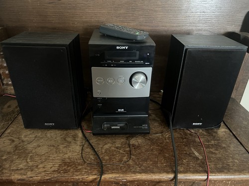 Sony hcd fx350i - micro, hifi