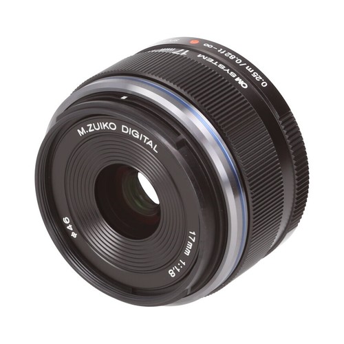 System zuiko digital 17mm - system,
