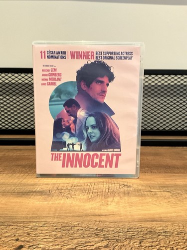 The innocent janus - innocent,