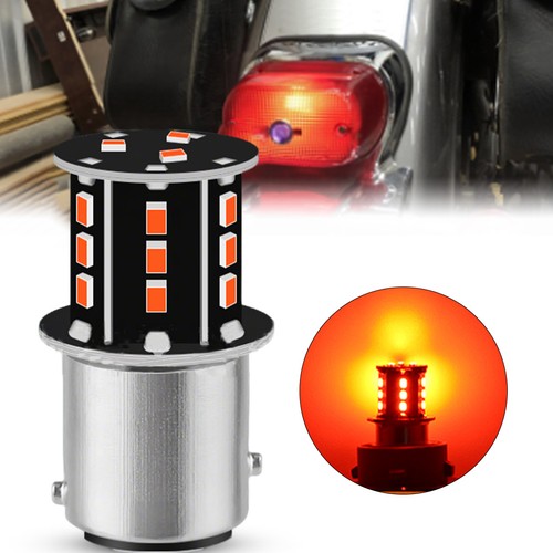 Rear red tail light - light, brake
