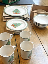 Anchor Holiday Magic Stoneware