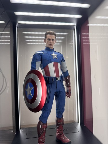 Hot toys mms563 - toys, captain