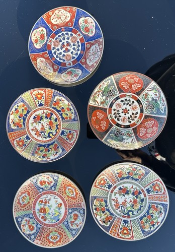 Vintage japanese imari - vintage,