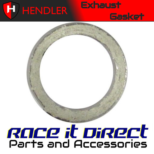 Exhaust gasket for honda 50 - gasket, st