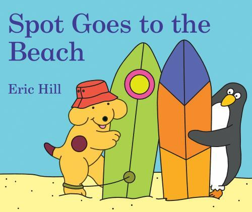 Spot goes the beach - the, by