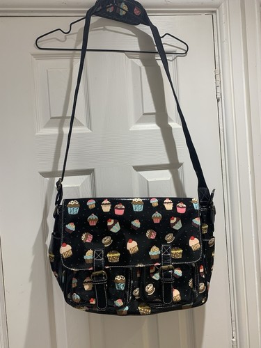 Lydc cupcake satchel - lydc,