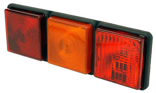 Rubbolite rear combination - rubbolite,