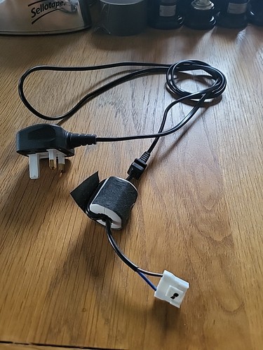 Power supply cable - power,