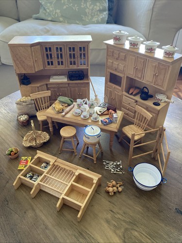 Dolls house 12th large - dolls,