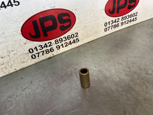 Splined drive coupler iseki - drive, x