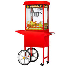 Popcorn Maker Retro Machine