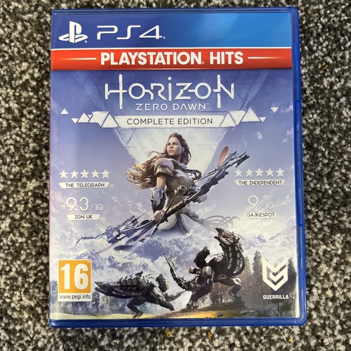 Horizon zero dawn - zero,