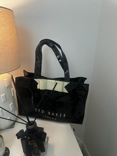 Ted baker small black - black, icon