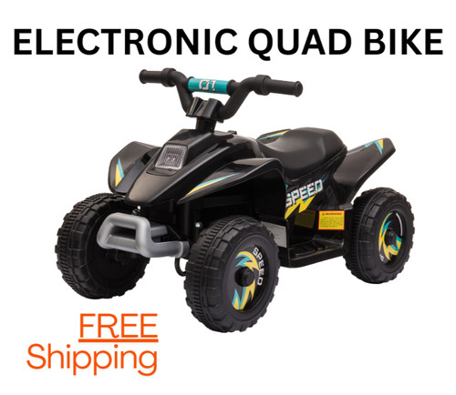 Kids electric ride - electric, ride-on