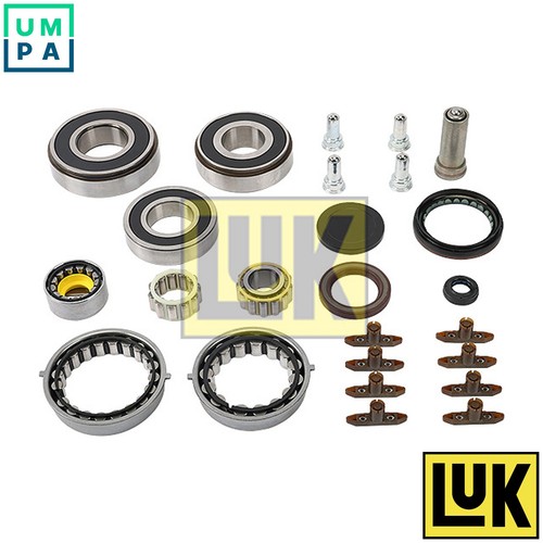 Repair kit manual transmission - repair,