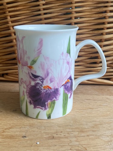 Roy kirkham iris - kirkham, mug