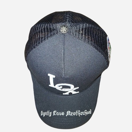 Godspeed trucker hat the lox - trucker,