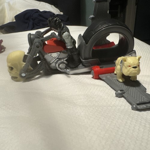 Imaginext lobo and - imaginext, dc