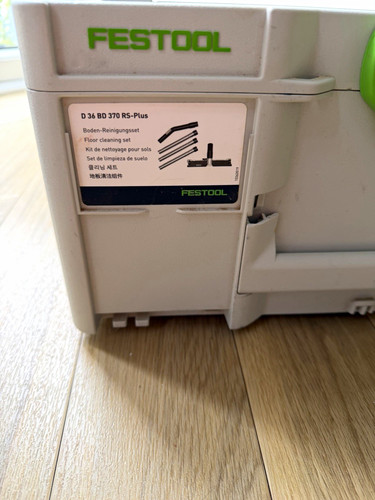 Festool cleantec bd 370 - cleantec, 36