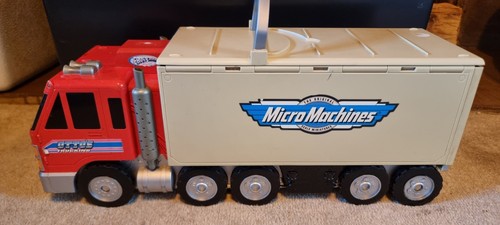 Vintage micro machines - vintage,