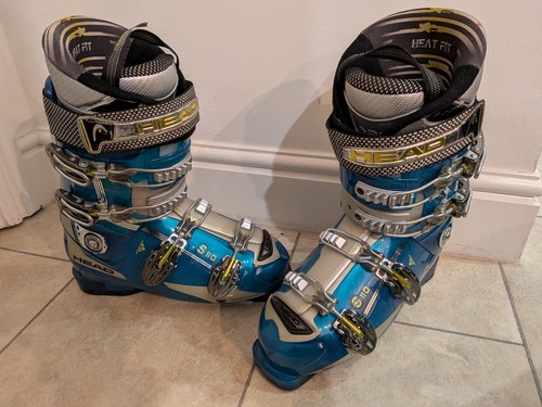 Head blue grey men s - men's, ski