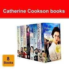 Catherine Cookson Collection 8 Books Set Smuggler’s Secret, Daughter of Scandal