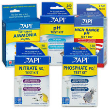 API Test Kits Ammonia Nitrate