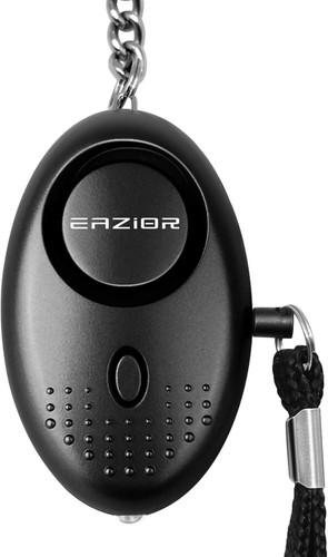 Eazior 140db personal alarm - personal,