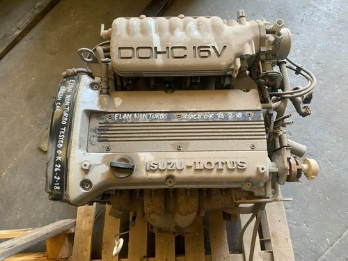 Lotus elan m100 engine - lotus,