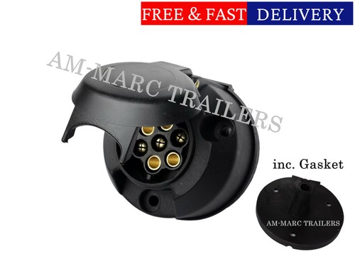 Pin plastic socket - plastic,