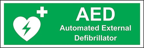 Aed automated external - automated,