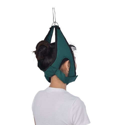 Hanging cervical traction - hanging,