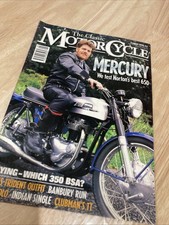 Classic Motorcycle Magazine