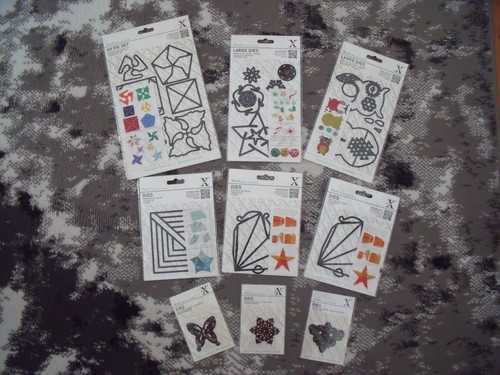 Xcut docrafts cutting dies - docrafts,