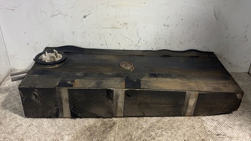 Custom made diesel - fuel, tank