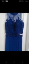 Women's Evening Dress Size XS