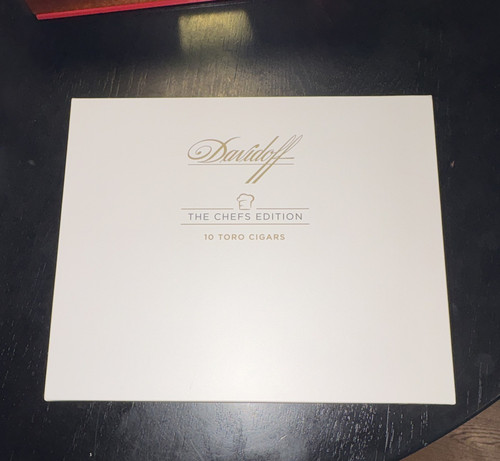 Davidoff the chefs - the,