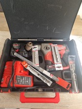 Milwaukee M12CH-0 Fuel SDS