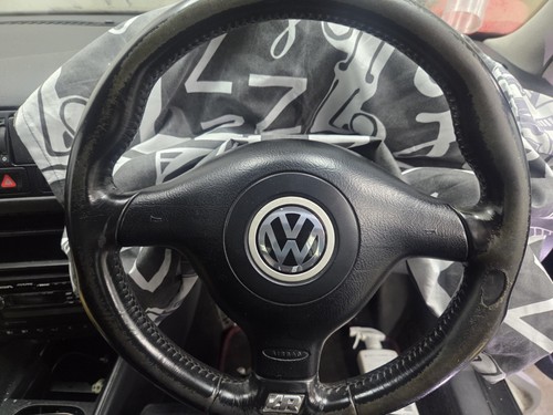 Golf mk4 r32 - golf, steering