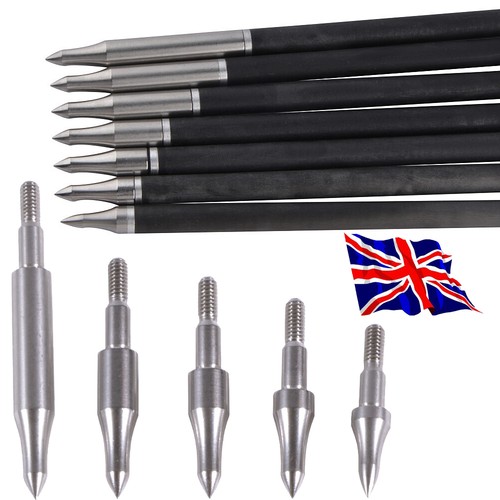 12x archery 300grain field - 75-300grain,