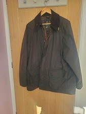 Barbour Bedale Waxed Jacket