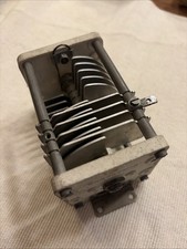 Eddystone Radio Tuning