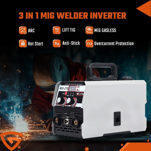 270a mig welder - welder, 220v