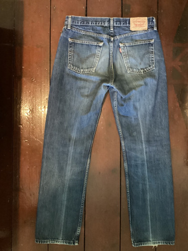 Levi 751 men - levi's, straight