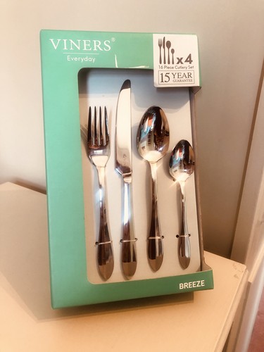 Viners everyday piece - piece, table